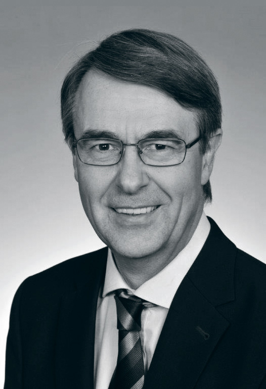 Dr. Max Wieland, Anwalt für Steuerrecht und Erbrecht.